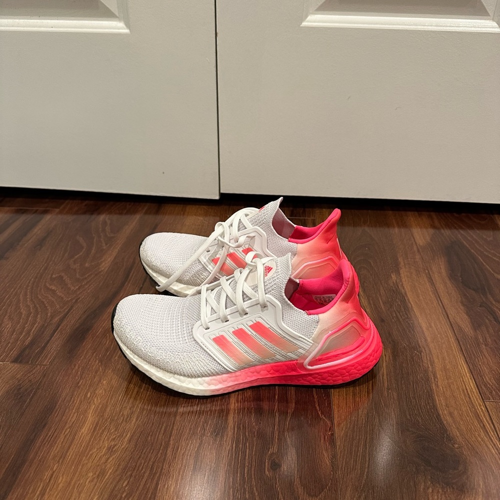 Adidas boosts